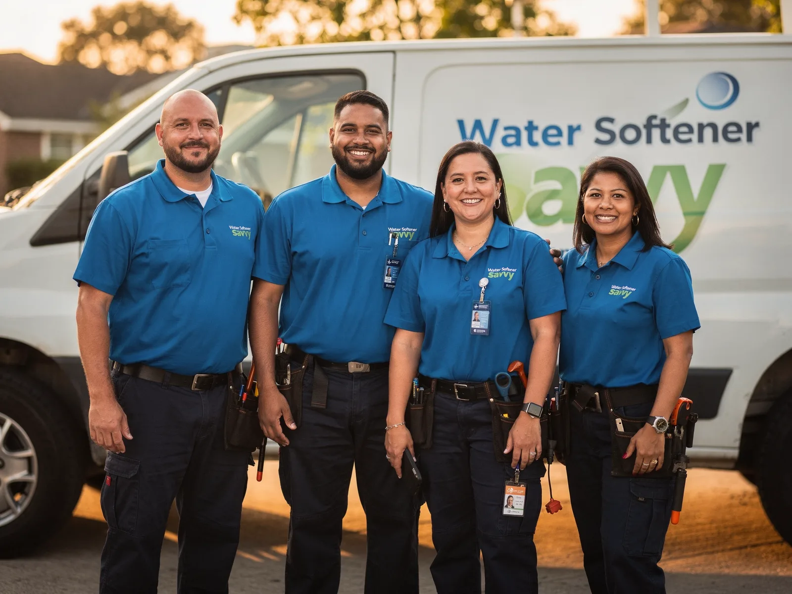 Water Softener Installation company in Walcott, IA
