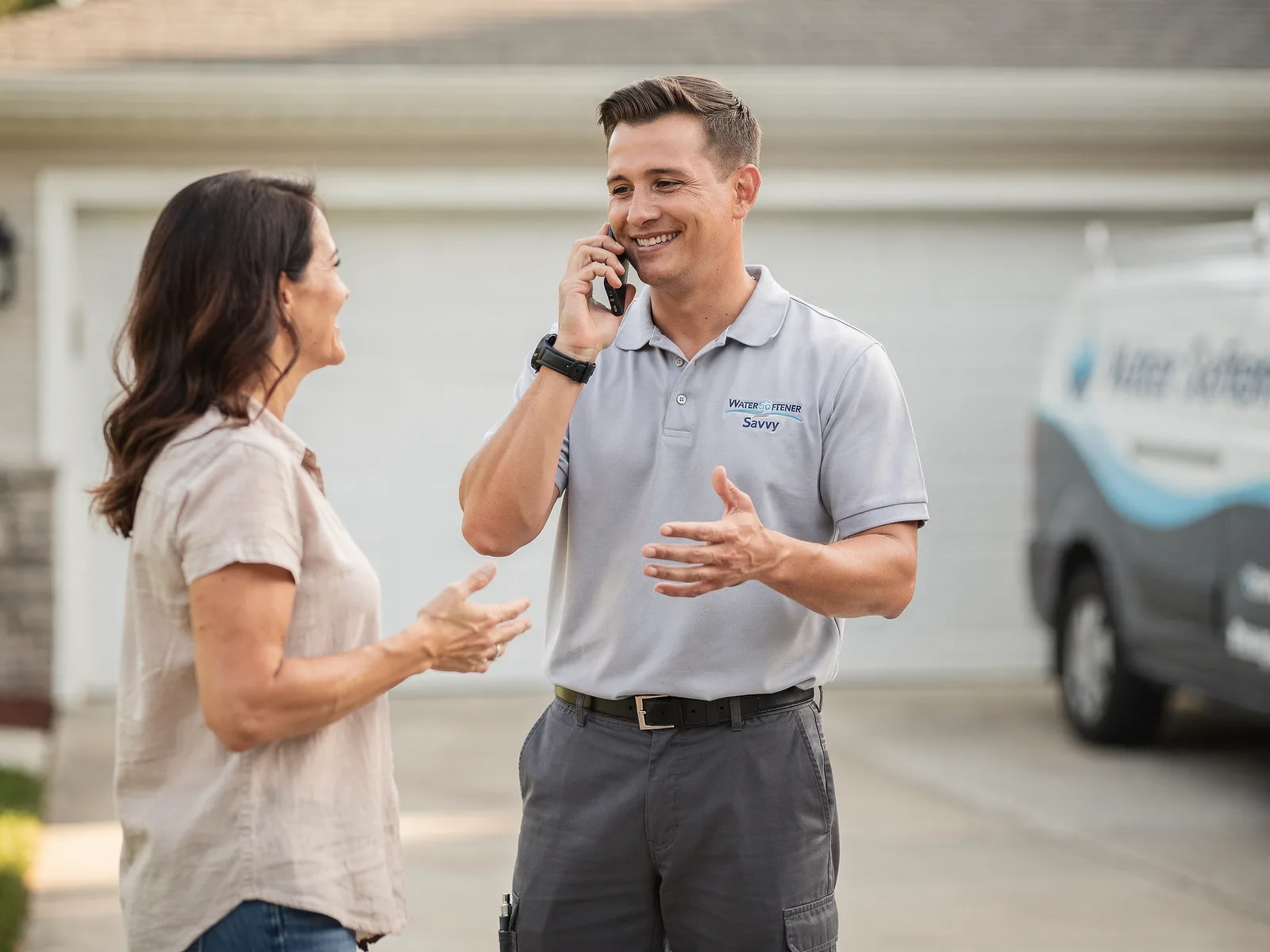 Water Softener Installation Walcott, IA FAQs